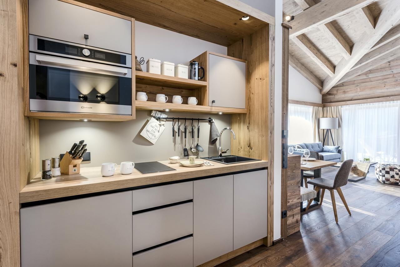 Penthouse Apartment mit Seeblick