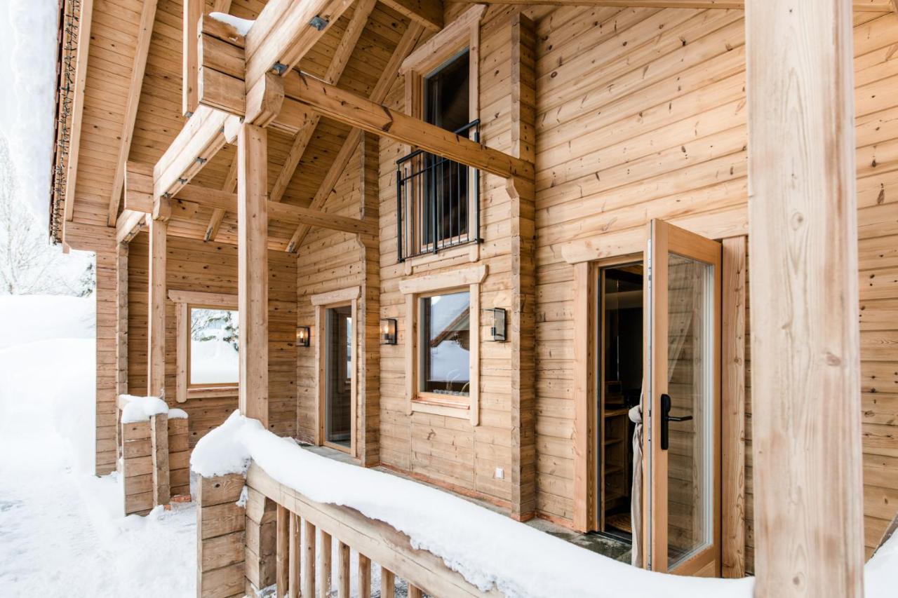 Luxus-Chalet