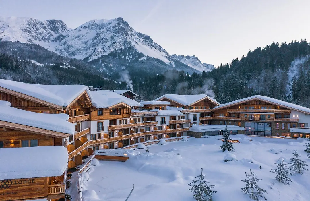 Hotel Kaiser in Tirol-1